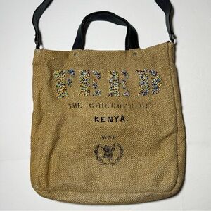 FEED 2 Kenya Bag Beaded